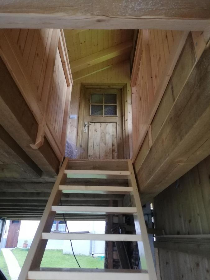 Soba Pri Bregarju Apartment Bohinj Ngoại thất bức ảnh