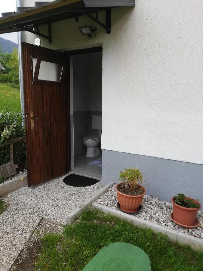 Soba Pri Bregarju Apartment Bohinj Ngoại thất bức ảnh