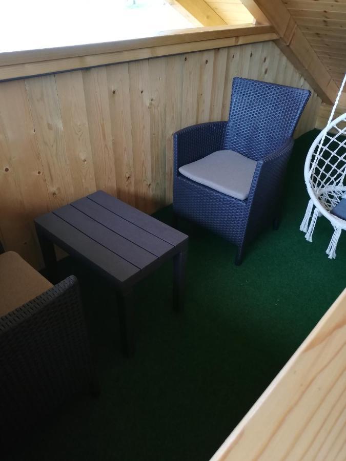 Soba Pri Bregarju Apartment Bohinj Ngoại thất bức ảnh