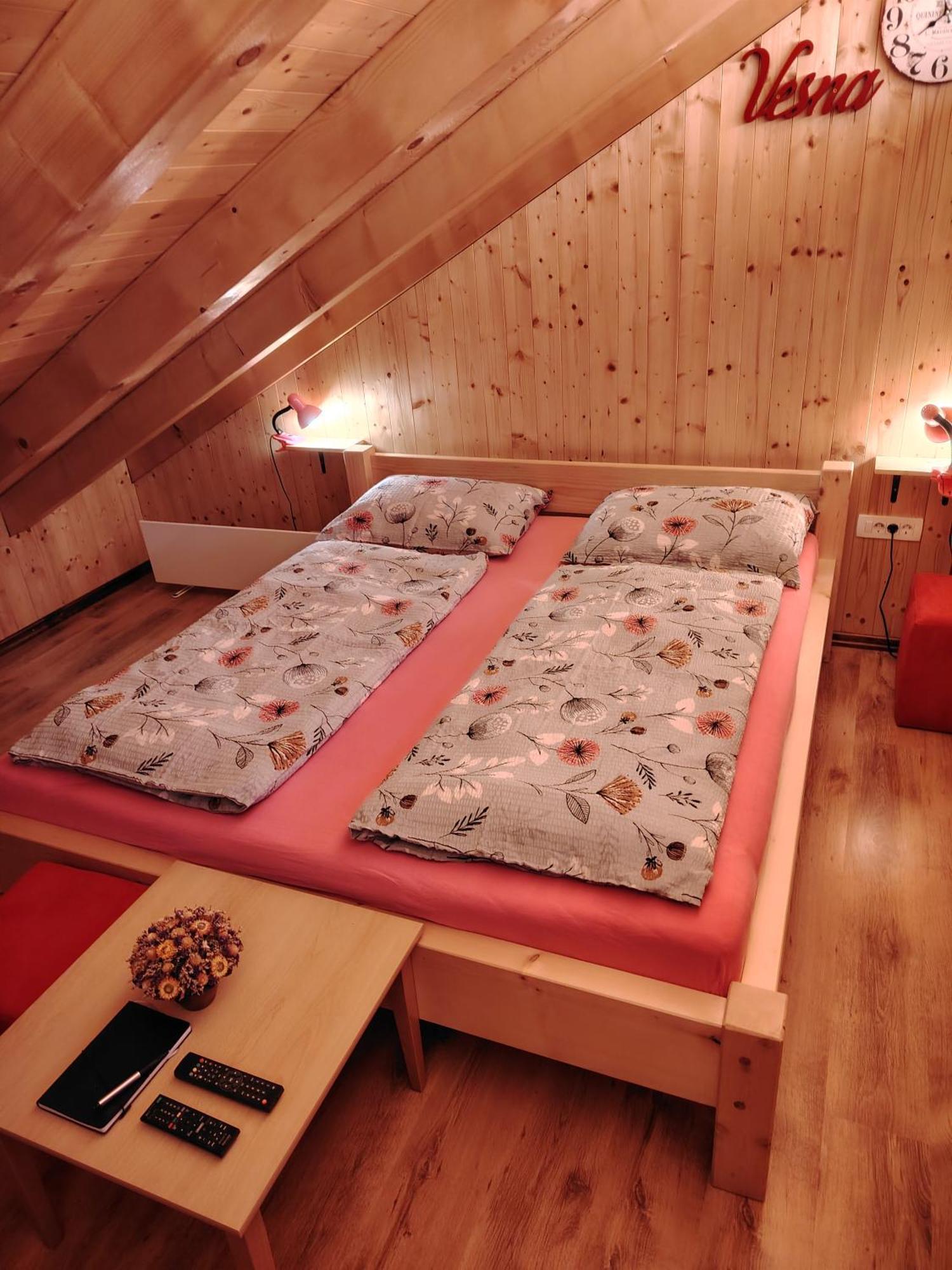 Soba Pri Bregarju Apartment Bohinj Ngoại thất bức ảnh