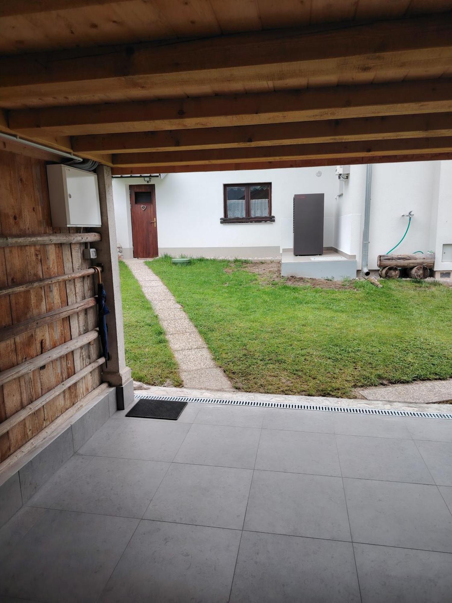 Soba Pri Bregarju Apartment Bohinj Ngoại thất bức ảnh